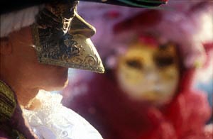 Carnevale di Venezia 2000 - COPPIE