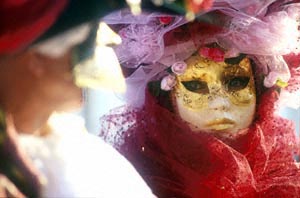 Carnevale di Venezia 2000 - COPPIE