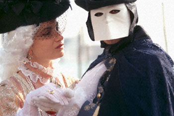 Carnevale di Venezia 2000 - Feeling