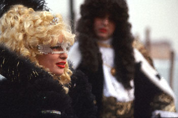Carnevale di Venezia 2000 - Feeling