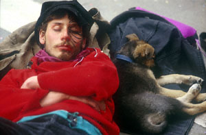 Carnevale di Venezia 2000 - Accade in Piazza San Marco