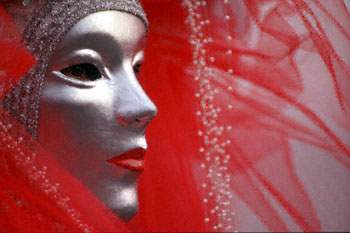 Carnevale di Venezia 2000- RITRATTI