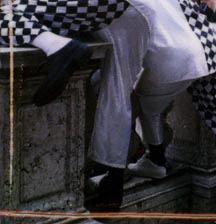 Carnevale di Venezia 2000 - BALCONE "Pour l'image"