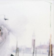 Carnevale di Venezia 2000 - CASANOVA
