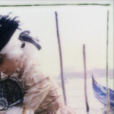 Carnevale di Venezia 2000 - DAMA