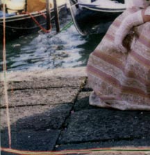 Carnevale di Venezia 2000 - DAMA