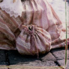 Carnevale di Venezia 2000 - DAMA