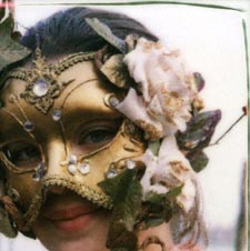 Carnevale di Venezia 2000 - DAMINA