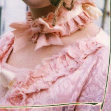 Carnevale di Venezia 2000 - DAMINA
