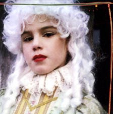 Carnevale di Venezia 2000 - DAMIGELLA