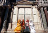 Maschere in San Marco