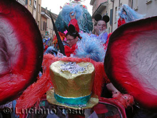 I TOPONI
