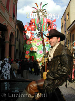 Peronaggio