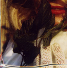 Carnevale di Venezia - Carnival of Venice - Giallo sensuale