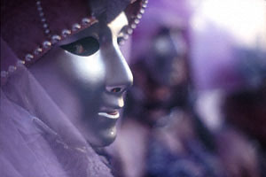 Carnevale di Venezia - Colori Veneziani