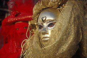 Carnevale di Venezia - Colori Veneziani