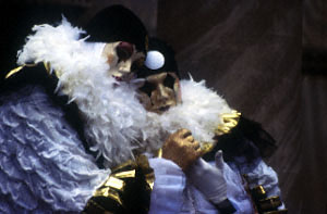 Carnevale di Venezia - Coppia
