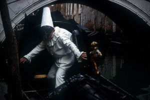 Carnevale di Venezia - Pulcinella