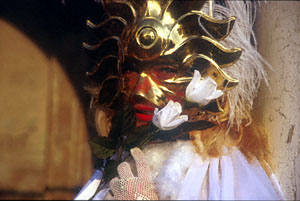 Carnevale di Venezia - Giallo sensuale
