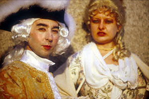 Carnevale di Venezia - Coppia
