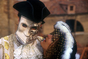 Carnevale di Venezia - Glamour