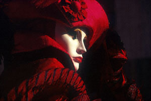 Carnevale di Venezia - Mask - Maschera