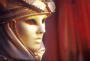 Carnevale di Venezia - Mask - Maschera