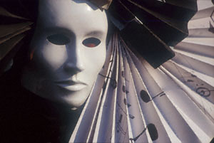 Carnevale di Venezia - Mask - Maschera
