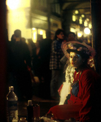 Carnevale di Venezia - Per non dimenticare