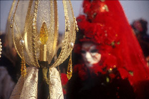 Carnevale di Venezia - Particolari