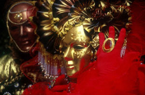 Carnevale di Venezia - Particolari