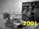 Arte Fiera a Bologna ediz. 2001