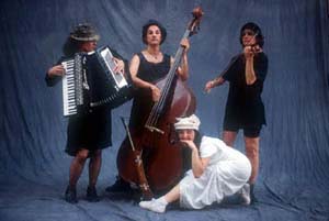 gruppo musicanti