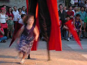 giochi nelle piazze