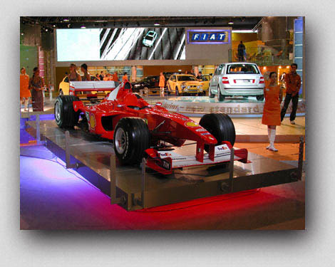 Ferrari F1