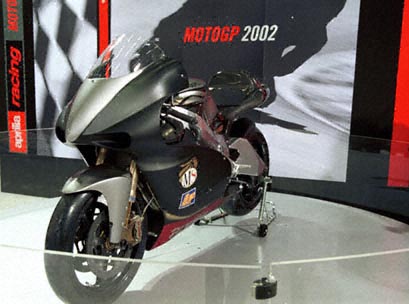 MotoGP Aprilia