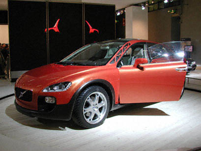 evoluzioni in casa Volvo