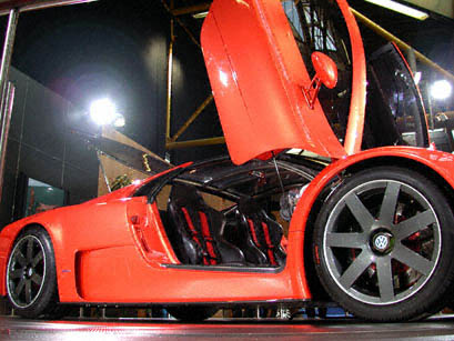 supercar