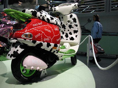 arte al motorshow