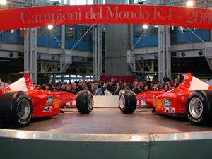 Ferrari F1