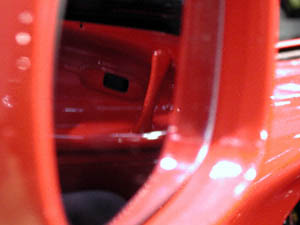 vedo rosso